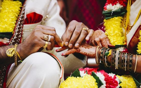 How do Tamil matrimonial websites help in finding a suitable partner in India?